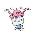 ろぼにん（個別スタンプ：33）