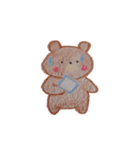 えんぴつくまさん（個別スタンプ：28）