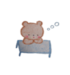 えんぴつくまさん（個別スタンプ：36）