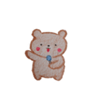 えんぴつくまさん（個別スタンプ：37）