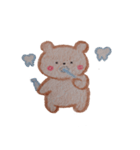 えんぴつくまさん（個別スタンプ：38）