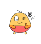 little egg cake（個別スタンプ：2）