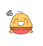little egg cake（個別スタンプ：7）