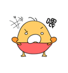 little egg cake（個別スタンプ：12）