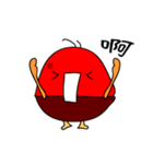 little egg cake（個別スタンプ：15）