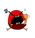 little egg cake（個別スタンプ：16）
