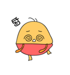little egg cake（個別スタンプ：22）