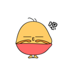 little egg cake（個別スタンプ：30）