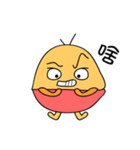 little egg cake（個別スタンプ：31）