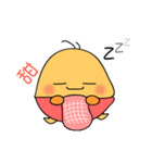 little egg cake（個別スタンプ：40）
