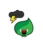 寿司ファミリー（個別スタンプ：15）
