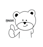 Tuffy（個別スタンプ：4）