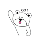 Tuffy（個別スタンプ：5）