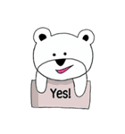 Tuffy（個別スタンプ：21）