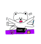 Tuffy（個別スタンプ：29）