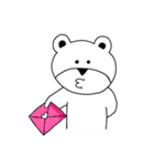 Tuffy（個別スタンプ：40）