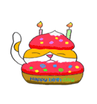 Tuffin（個別スタンプ：4）