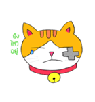 Tuffin（個別スタンプ：7）