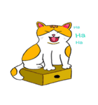 Tuffin（個別スタンプ：27）