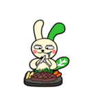 それゆけ AALウサギ '98（個別スタンプ：16）