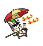 それゆけ AALウサギ '98（個別スタンプ：18）