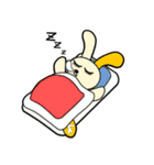 それゆけ AALウサギ '98（個別スタンプ：28）