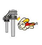 それゆけ AALウサギ '98（個別スタンプ：29）