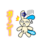 それゆけ AALウサギ '98（個別スタンプ：31）