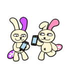 それゆけ AALウサギ '98（個別スタンプ：38）