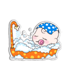 e-baby（個別スタンプ：3）
