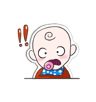 e-baby（個別スタンプ：5）