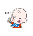 e-baby（個別スタンプ：6）