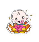 e-baby（個別スタンプ：8）