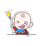 e-baby（個別スタンプ：10）