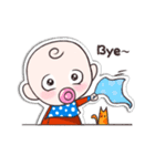 e-baby（個別スタンプ：13）