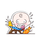 e-baby（個別スタンプ：15）