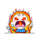 e-baby（個別スタンプ：18）