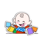 e-baby（個別スタンプ：21）