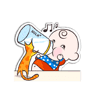 e-baby（個別スタンプ：30）