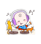 e-baby（個別スタンプ：32）