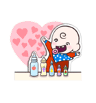 e-baby（個別スタンプ：33）