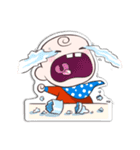 e-baby（個別スタンプ：34）