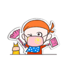 e-baby（個別スタンプ：35）