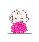 e-baby（個別スタンプ：37）