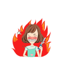 Noo-Mui V.2（個別スタンプ：13）