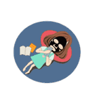 Noo-Mui V.2（個別スタンプ：22）