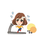 Noo-Mui V.2（個別スタンプ：25）