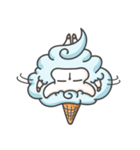 Baby CREAMING（個別スタンプ：4）