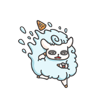 Baby CREAMING（個別スタンプ：7）
