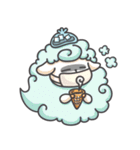 Baby CREAMING（個別スタンプ：9）